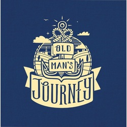Scntfc Old Man's Journey (Original Soundtrack) Vinyl 3 LP