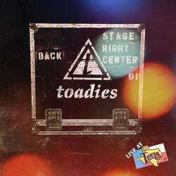 Toadies Live At Billy Bob's Texas Vinyl LP