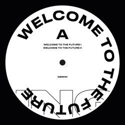 Gemini Welcome To The Future Vinyl LP