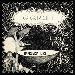 GurdjieffG.I. Improvisations Vinyl LP