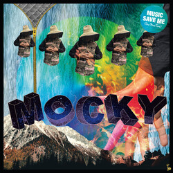 Mocky Music Save Me (One More Time) Vinyl LP