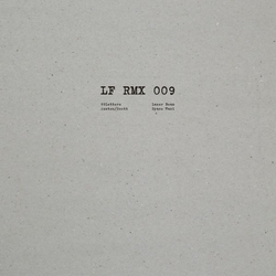 99Letters & Austen / Scott Lf Rmx 009 Vinyl 12"