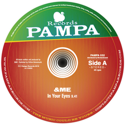 &Me In Your Eyes Vinyl 12"
