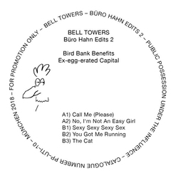 Bell Towers Buro Hahn Edits 2 Vinyl 12"