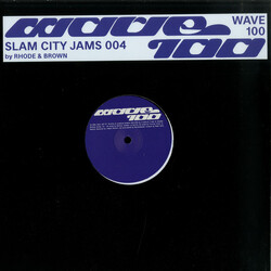Rhode & Brown Wave 100 EP Vinyl