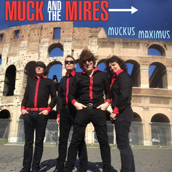 Muck & Mires Muckus Maximus Vinyl LP
