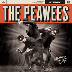 Peawees Moving Target Vinyl LP