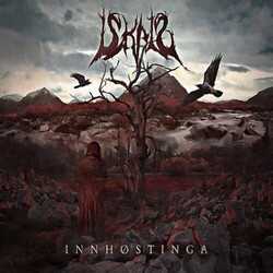 Iskald Innhostinga Coloured Vinyl LP
