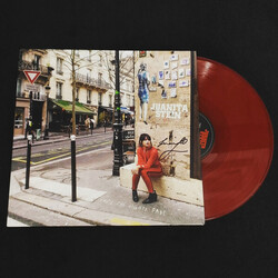 Juanita Stein Until The Lights Fade Vinyl LP