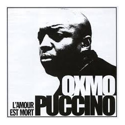 Oxmo Puccino L'amour Est Mort VINYL 3 LP
