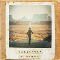 Passenger Runaway deluxe Vinyl 2 LP