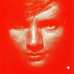 Ed Sheeran Plus 180gm Vinyl LP