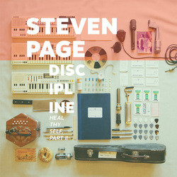 Steven Page Discipline: Heal Thyself Pt Ii Vinyl LP