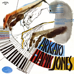 Hank Jones Arigato (Ltd) vinyl LP