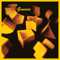 Genesis Genesis (1983) Vinyl LP