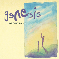 Genesis We Can't Dance (1991) VINYL 2 LP