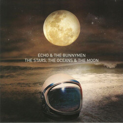 Echo & The Bunnymen The Stars, The Oceans & The Moon VINYL 2 LP