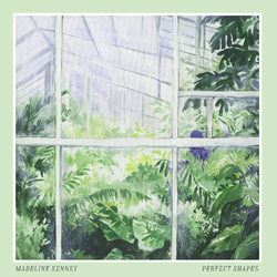 Madeline Kenney Perfect Shapes Vinyl LP