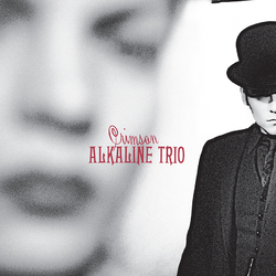 Alkaline Trio CRIMSON Vinyl LP