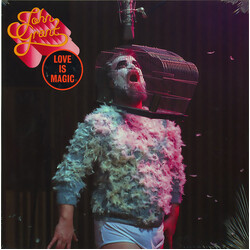 John Grant Love Is Magic Vinyl 2 LP
