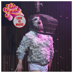 John Grant Love Is Magic Vinyl LP