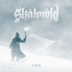 Skalmold Sorgir Vinyl 2 LP