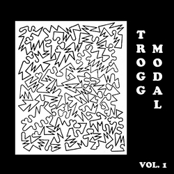 Eric Copeland (2) Trogg Modal Vol. 1 Vinyl LP