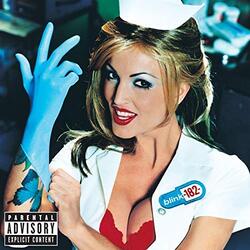 Blink-182 ENEMA OF THE STATE   Coloured Vinyl LP