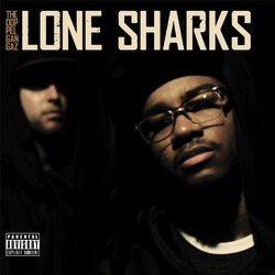 Doppelgangaz Lone Sharks Vinyl 2 LP