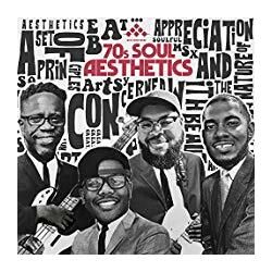 Msxii Sound Design 70's Soul Aesthetics Vinyl LP