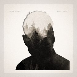 Rhian Sheehan A Quiet Divide Vinyl 2 LP