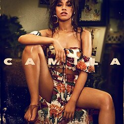 Camila Cabello Camila 150gm Coloured Vinyl LP