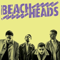 Beachheads Beachheads (Can) vinyl LP