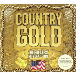 Various Country Gold CD