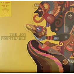Joy Formidable Aaarth Vinyl 2 LP
