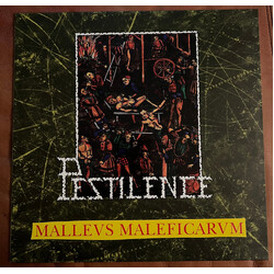 Pestilence Malleus Maleficarum Vinyl LP