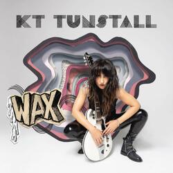 Kt Tunstall Wax Vinyl LP