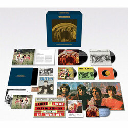 Kinks Kinks Are The Village Green Preservation Society Vinyl 11 LP