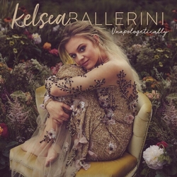 Kelsea Ballerini Unapologetically VINYL LP