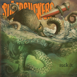 Supersuckers SUCK IT  (ANIV) Vinyl LP