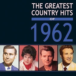 Various Artist Greatest Country Hits Of 1962 4 CD