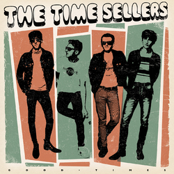 Time Sellers Good Times Vinyl LP