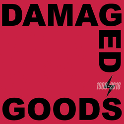 Various Artist Damaged Goods 1988-2018 Vinyl 2 LP