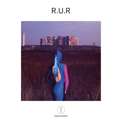 Djedjotronic R.U.R. Vinyl 2 LP
