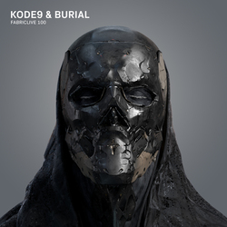 Kode9 & Burial Fabriclive 100 Vinyl 4 LP