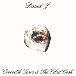 David J Crocodile Tears & Velvet Cosh Vinyl LP