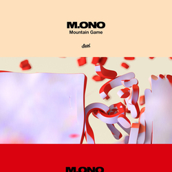 M Ono Mountain Game Vinyl LP