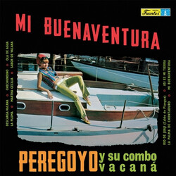 Peregoyo Y Su Combo Vacaná Mi Buenaventura Vinyl LP
