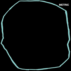 Metric Art Of Doubt Vinyl 2 LP