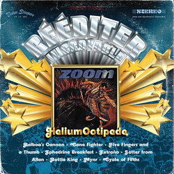 Zoom Helium Octipede Vinyl LP